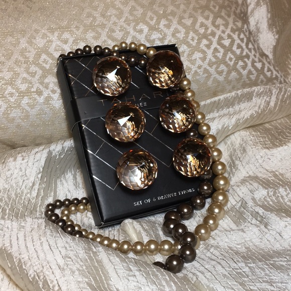 Tahari Drawer Pulls - Picture 1 of 6